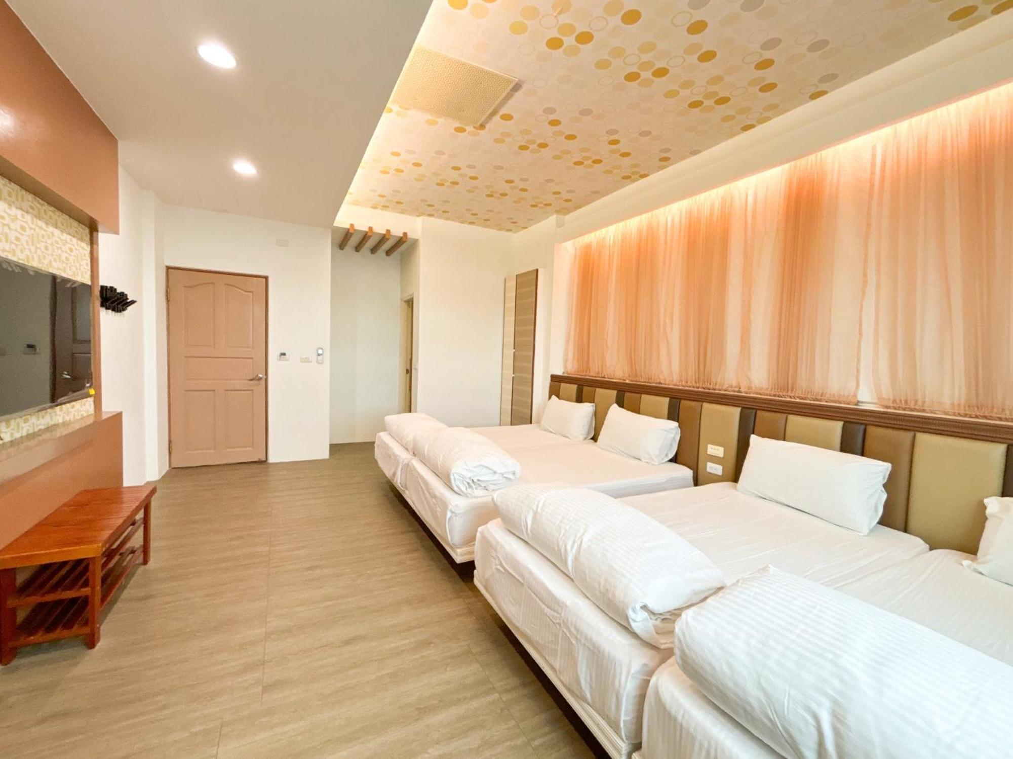 綠島海灣會館bay Resort Lyudao Exterior foto