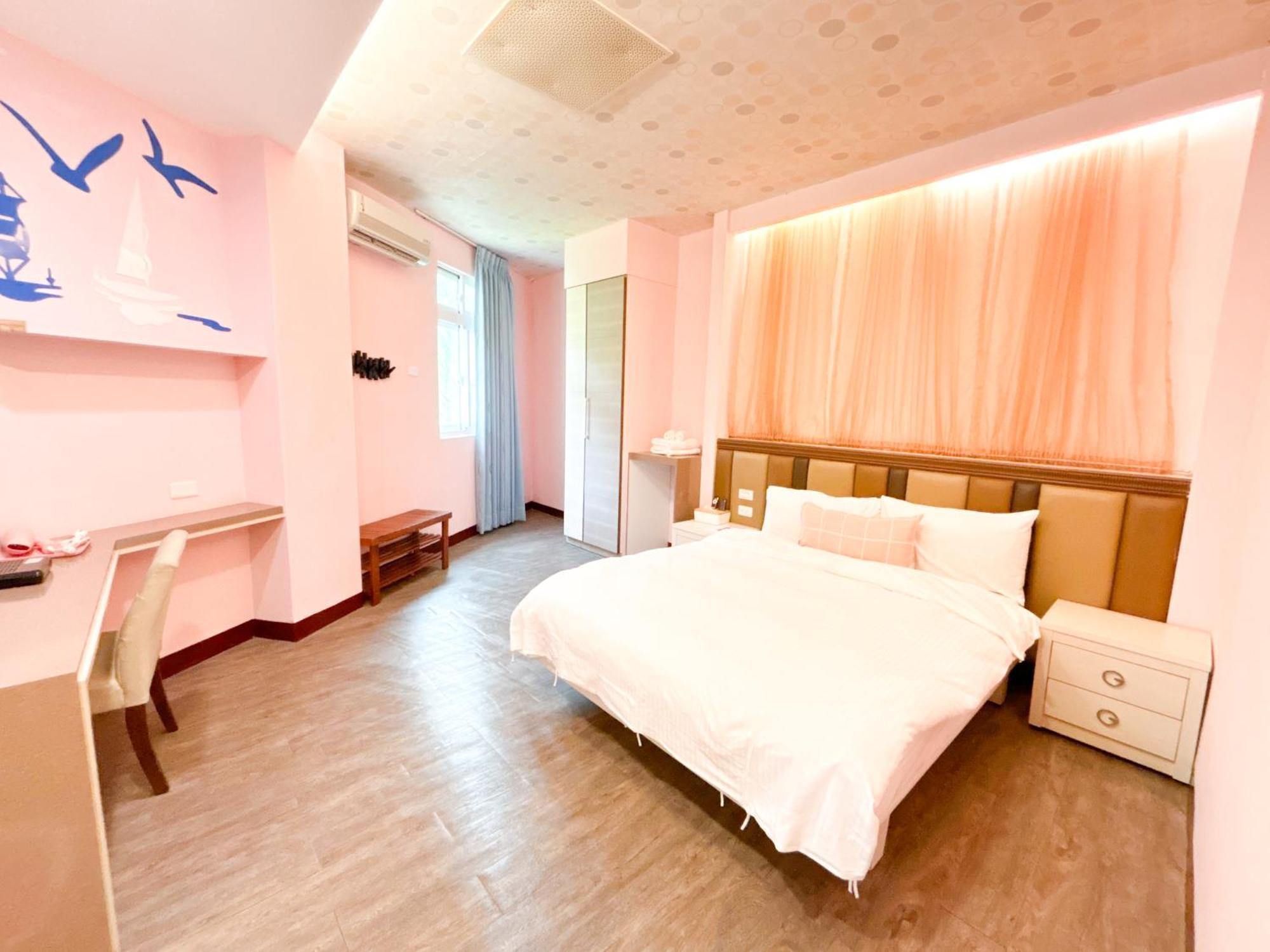 綠島海灣會館bay Resort Lyudao Exterior foto