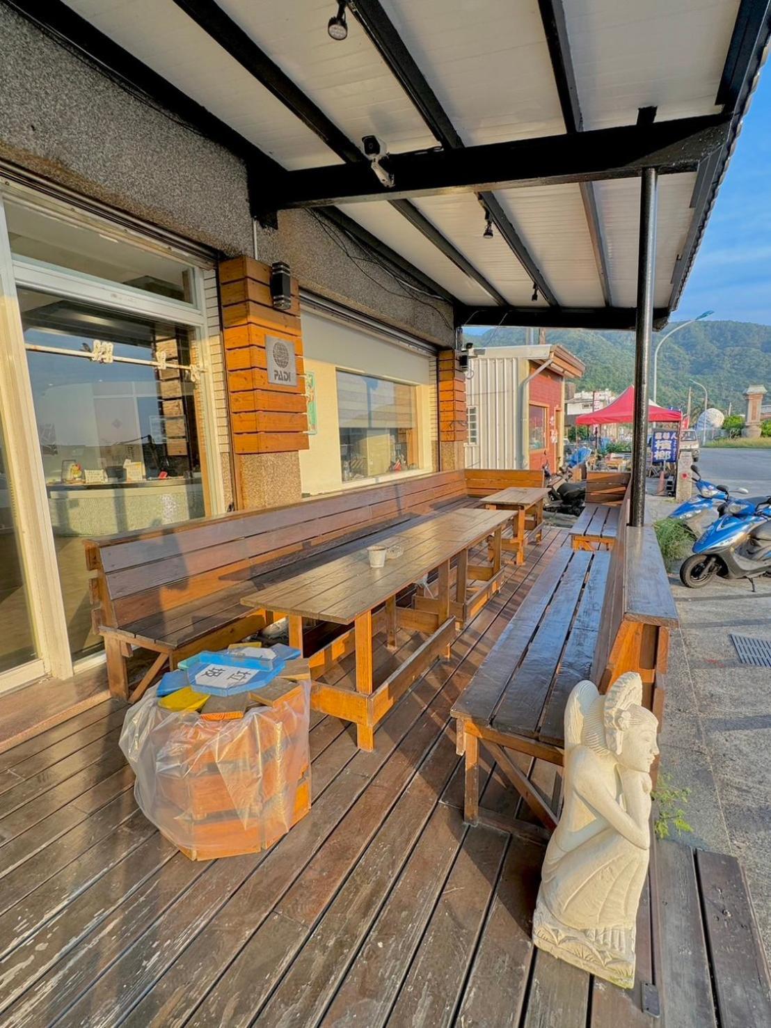 綠島海灣會館bay Resort Lyudao Exterior foto