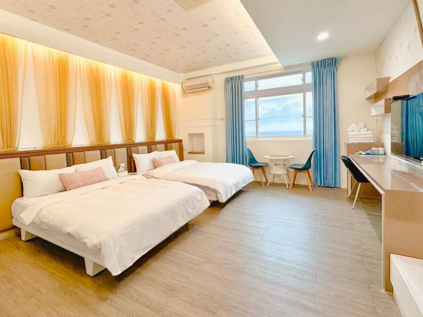 綠島海灣會館bay Resort Lyudao Exterior foto